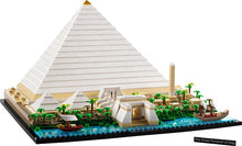 Load image into Gallery viewer, LEGO 21058 Great Pyramid of Giza