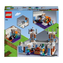 Load image into Gallery viewer, LEGO 21186 The Ice Castle