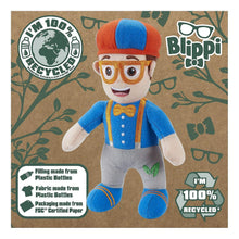 Load image into Gallery viewer, Blippi Eco Plush