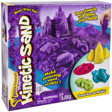 Load image into Gallery viewer, Kinetic Sand Sandcastle Set