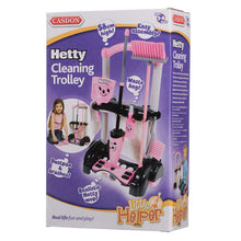 Load image into Gallery viewer, Casdon Hetty Cleaning Trolley