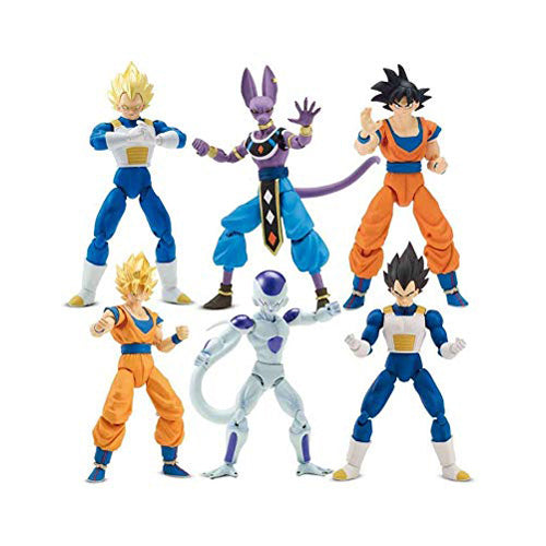 Bandai Dragon Ball Super Dragon Stars Figurine Assorted – Deegan's New Ross