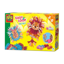 Load image into Gallery viewer, SES Simple Button Hand Puppets