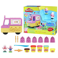 Load image into Gallery viewer, Play-Doh Peppa's Ice Cream Playset