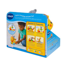 Load image into Gallery viewer, Vtech Gearzooz – Gear Up & Go Lion