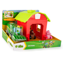 Load image into Gallery viewer, John Deere Build a Buddy Construction - Corey