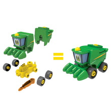 Load image into Gallery viewer, John Deere Build a Buddy Construction - Corey