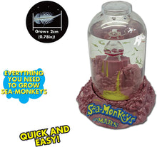 Load image into Gallery viewer, Sea Monkeys On Mars