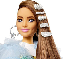 Load image into Gallery viewer, Barbie Extra Ruffled Jacket Doll