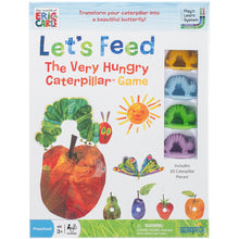 Load image into Gallery viewer, Let's Feed The Very Hungry Caterpillar Game