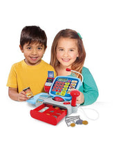 Load image into Gallery viewer, Casdon Little Shopper Supermarket Chip & Pin Till Toy With Realistic Features 3+