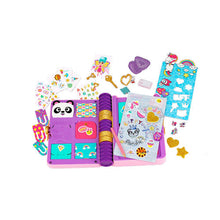 Load image into Gallery viewer, FunLockets Secret Journal Glitter Edition