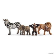 Load image into Gallery viewer, Schleich Wild Life Starter Set