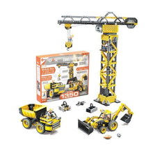 Load image into Gallery viewer, HEXBUG VEX Construction Zone Crane