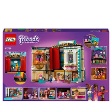 Load image into Gallery viewer, LEGO 41714 Andrea's Theater School