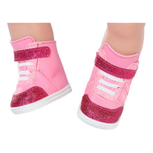 Load image into Gallery viewer, Baby Born Sneakers pink 43cm