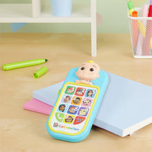 Load image into Gallery viewer, Cocomelon JJ’s First Learning Toy Phone