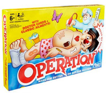 Load image into Gallery viewer, Classic Operation Game