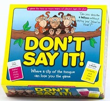 Load image into Gallery viewer, Don’t Say It!