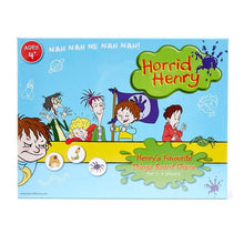 Load image into Gallery viewer, Horrid Henry Board Game