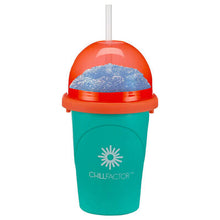 Load image into Gallery viewer, ChillFactor Squeeze Cup Slushy Maker