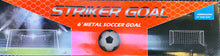 Load image into Gallery viewer, STRIKER GOAL 72 X 48 X 24" METAL