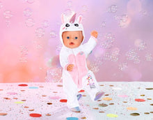 Load image into Gallery viewer, BABY born Unicorn Doll Onesie