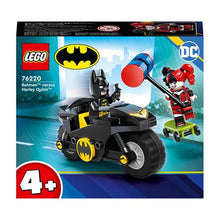 Load image into Gallery viewer, LEGO 76220 Batman VS Harley Quinn