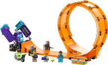 Load image into Gallery viewer, LEGO 60338 Smashing Chimpanzee Stunt Loop