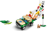 Load image into Gallery viewer, LEGO 60353 Wild Animal Rescue Missions