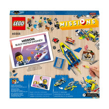 Load image into Gallery viewer, LEGO 60355 Water Police Detective Missions