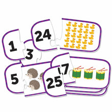 Load image into Gallery viewer, Learning Resources - Counting Puzzle Cards