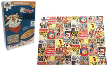 Load image into Gallery viewer, KELLOGG'S FROSTIES SUPERSIZED PUZZLE 1000PCS