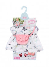 Load image into Gallery viewer, Baby Annabell Butterfly Dress 43cm Doll