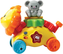 Load image into Gallery viewer, Vtech Gearzooz – Gear Up & Go Lion