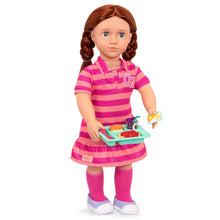 Load image into Gallery viewer, Mini Retro Accessories Our Generation Lunch Time Fun Time