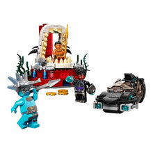 Load image into Gallery viewer, LEGO 76213 King Namor's Throne Room