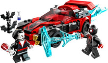 Load image into Gallery viewer, LEGO 76244 Miles Morales VS Morbius