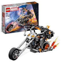 Load image into Gallery viewer, LEGO 76245 Ghost Rider Mech and Bike