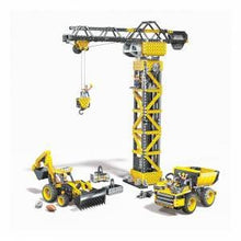 Load image into Gallery viewer, HEXBUG VEX Construction Zone Crane