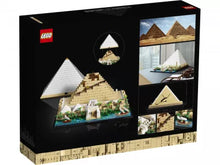 Load image into Gallery viewer, LEGO 21058 Great Pyramid of Giza