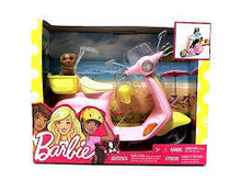 Load image into Gallery viewer, Barbie Motorbike