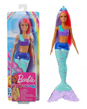 Load image into Gallery viewer, Barbie Dreamtopia Mermaid with Pink / Purple Hair