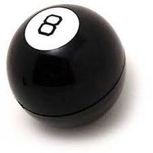 Load image into Gallery viewer, Magic 8 Ball