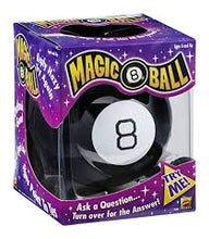Load image into Gallery viewer, Magic 8 Ball