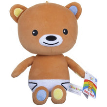 Load image into Gallery viewer, The Baby Club Baby Bear Soft Toy