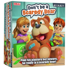 Load image into Gallery viewer, Ideal Don't Be A Scaredy Bear Game