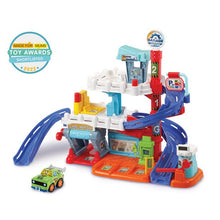 Load image into Gallery viewer, Vtech Toot Toot Driver's Garage