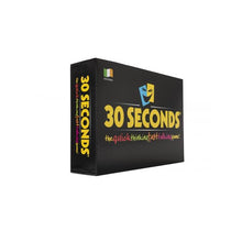 Load image into Gallery viewer, 30 Seconds Board game, Irish made.
