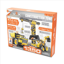 Load image into Gallery viewer, HEXBUG VEX Construction Zone Crane